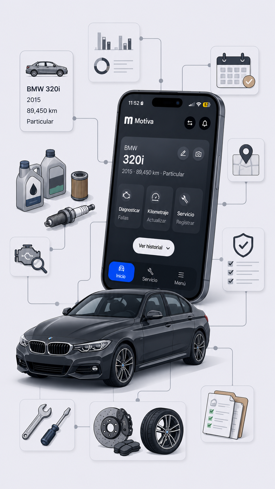 Motiva App